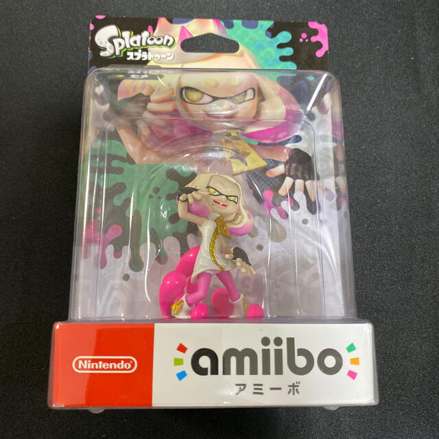 任天堂(ニンテンドウ)のamiibo ヒメ エンタメ/ホビーのフィギュア(ゲームキャラクター)の商品写真