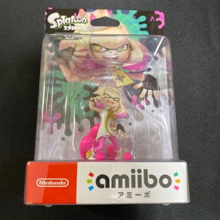 ニンテンドウ(任天堂)のamiibo ヒメ(ゲームキャラクター)