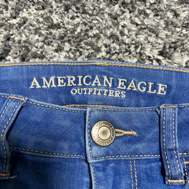 American Eagle(アメリカンイーグル)のアメリカンイーグル　ジーンズ　EU38 メンズのパンツ(デニム/ジーンズ)の商品写真