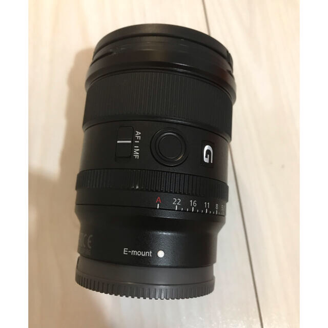 専用出品　SONY  FE20mm F1.8G  SEL20F18G  スマホ/家電/カメラのカメラ(レンズ(単焦点))の商品写真