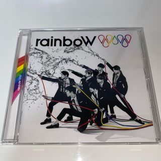 ジャニーズウエスト(ジャニーズWEST)のrainboW 通常盤   ジャニーズWEST(アイドルグッズ)