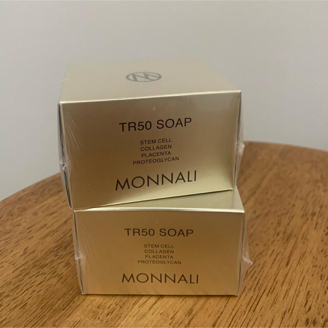 MONNALI TR50ソープ　2個セット