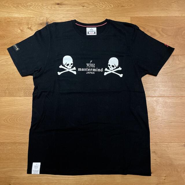 whiz(ウィズ)のwhiz limited × mastermind Tシャツ メンズのトップス(Tシャツ/カットソー(半袖/袖なし))の商品写真