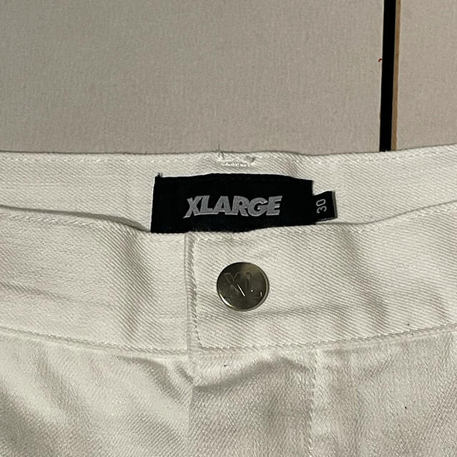 XLARGE - エクストララージペイントパンツの通販 by etolie ...