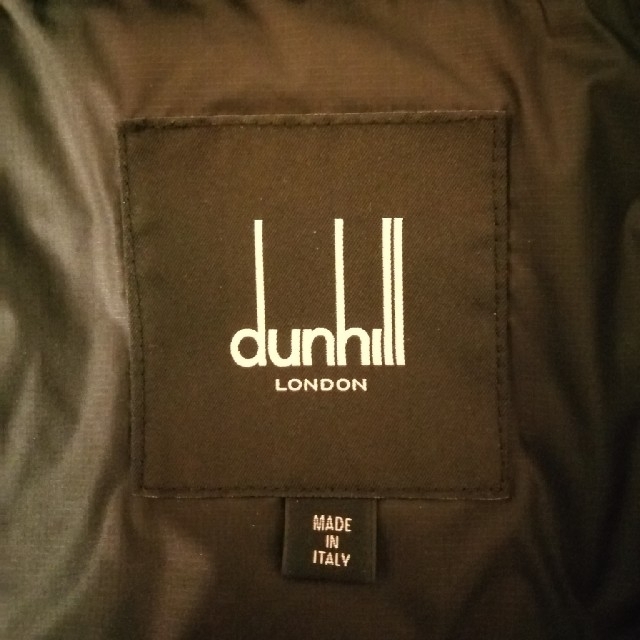 Dunhill(ダンヒル)のダンヒル ダウンジャケット(メンズ) メンズのジャケット/アウター(ダウンジャケット)の商品写真