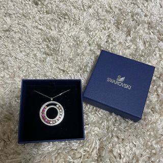 スワロフスキー(SWAROVSKI)のネックレス(ネックレス)