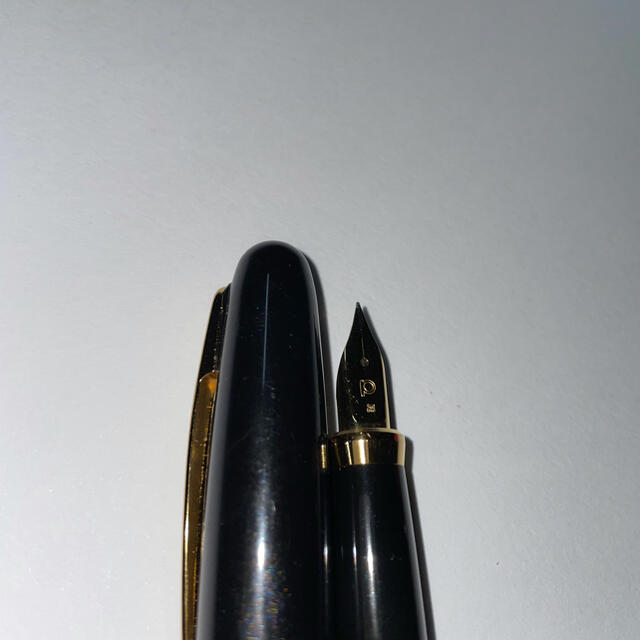モンブラン・パイロット・プラチナ万年筆　3本セットペン/マーカー