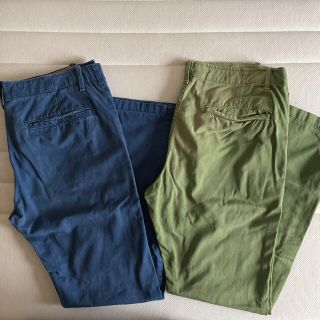 ギャップ(GAP)のGAP チノパン カーゴパンツ (チノパン)