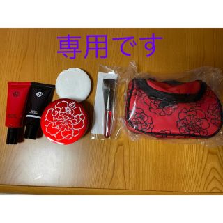 コウゲンドウ(江原道(KohGenDo))の【専用です】江原道　ファンデーションセット(ファンデーション)