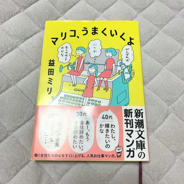 マリコ、うまくいくよ エンタメ/ホビーの本(文学/小説)の商品写真