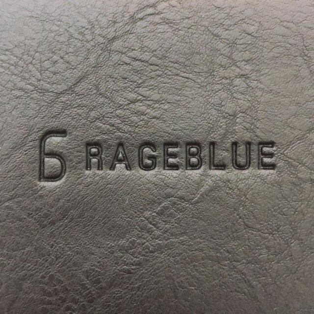 RAGEBLUE(レイジブルー)のRAGEBLUE ブルーサングラス メンズのファッション小物(サングラス/メガネ)の商品写真