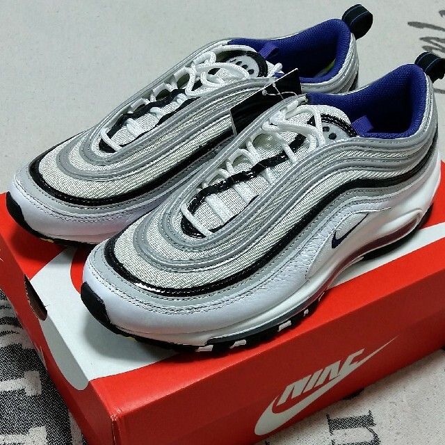 NIKE　エアマックス97 　27cm