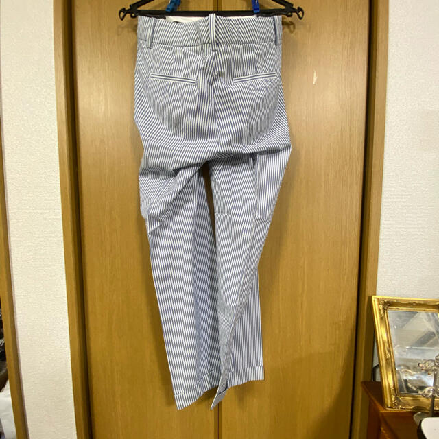 Max Mara - ウィークエンドマックスマーラ ストライプ パンツの通販 by Max Mara - ウィークエンドマックスマーラ ストライプ パンツの通販 by