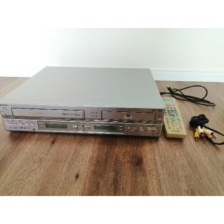 シャープ(SHARP)のDV-RW200　シャープ VHSビデオ一体型DVDレコーダー SHARP(DVDプレーヤー)