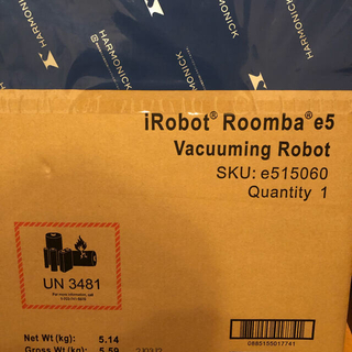 アイロボット(iRobot)のtamuharu"s様専用　iRobot Roomba e5(掃除機)