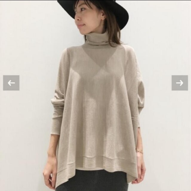 アパルトモン　L'Appartement T/N Volume Knit