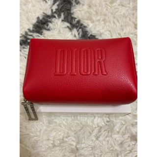 ディオール(Dior)のDior ノベルティポーチ(ノベルティグッズ)