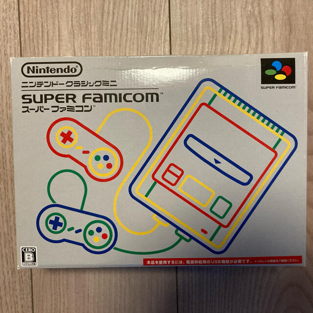 ニンテンドークラシックミニ スーパーファミコンエンタメホビー