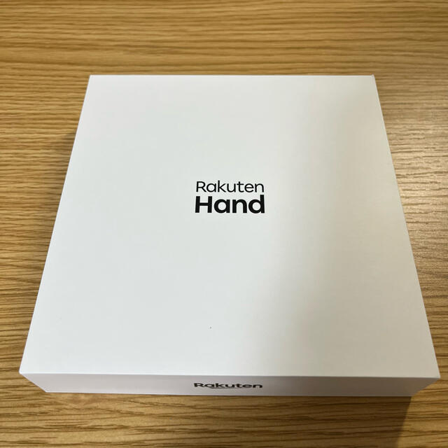 Rakuten Hand 1