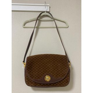 グッチ(Gucci)の【GUCCI】ヴィンテージ　グッチ　ショルダーバッグ(ショルダーバッグ)