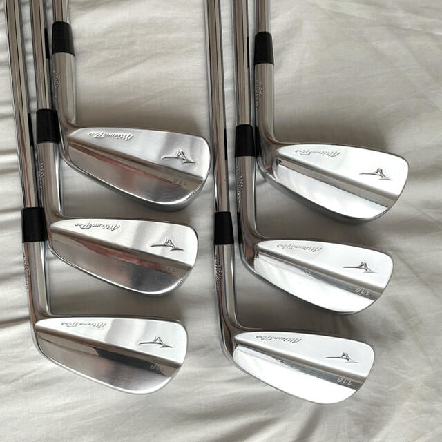 予約受付中】 MIZUNO - アイアン ツアーイシューS200 ミズノプロ 118
