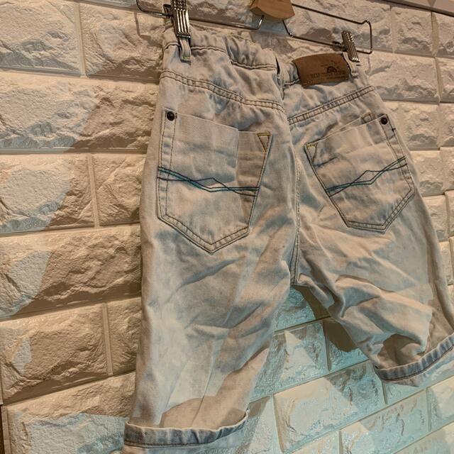 ZARA KIDS(ザラキッズ)のZARA キッズ　デニム キッズ/ベビー/マタニティのキッズ服男の子用(90cm~)(パンツ/スパッツ)の商品写真