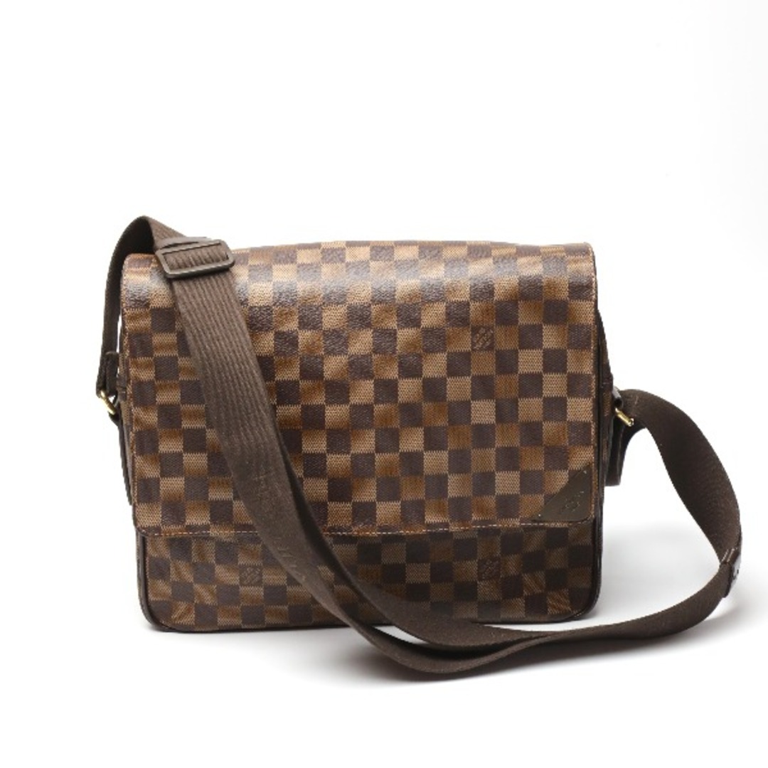 ルイヴィトン N41149 ショルダーバッグ ブラウン  LOUIS VUITTON シェルトンMM ダミエシェルトンMM