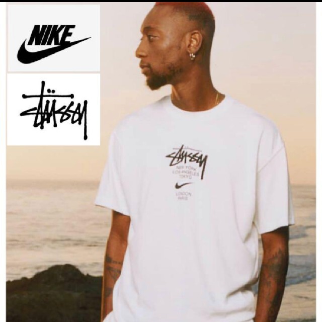 NIKE x STUSSY International