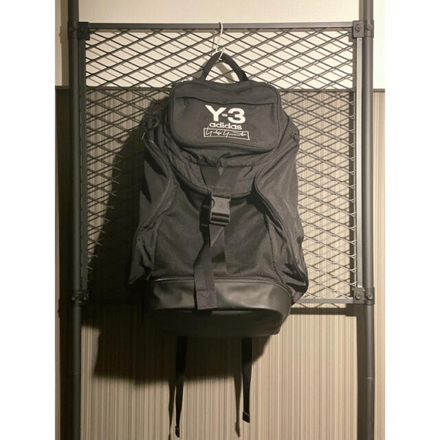 ◼️Y-3 travel backpack 19AW ★パックパック⭐︎リュック