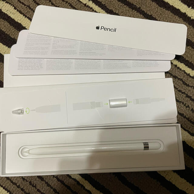 Apple pencil 第1世代