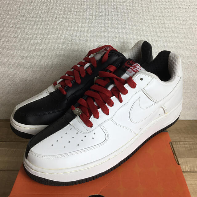 新品未使用 SCARFACE NIKE AIR FORCE 1 LOW 激レア