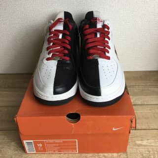 ナイキ(NIKE)の新品未使用 SCARFACE NIKE AIR FORCE 1 LOW 激レア(スニーカー)