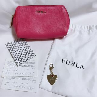 フルラ(Furla)のFURLA ポーチ チャーム(ポーチ)