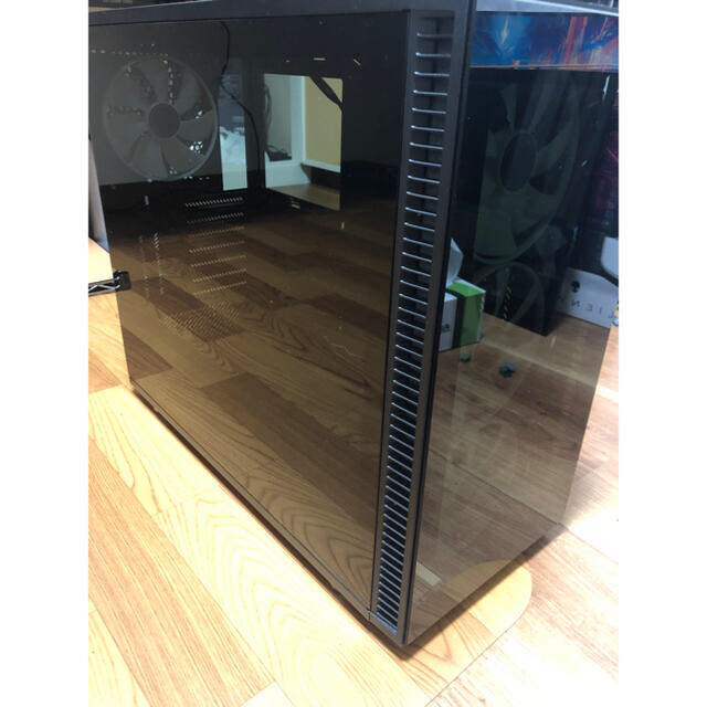 Fractal Design DefineS2 Vision RGB Blackケース