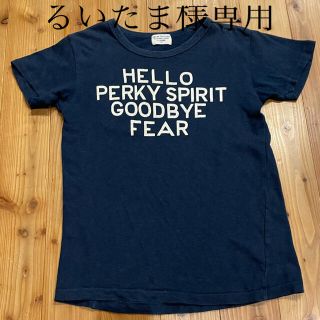 デニムダンガリー(DENIM DUNGAREE)の半袖Ｔシャツ(Tシャツ/カットソー)