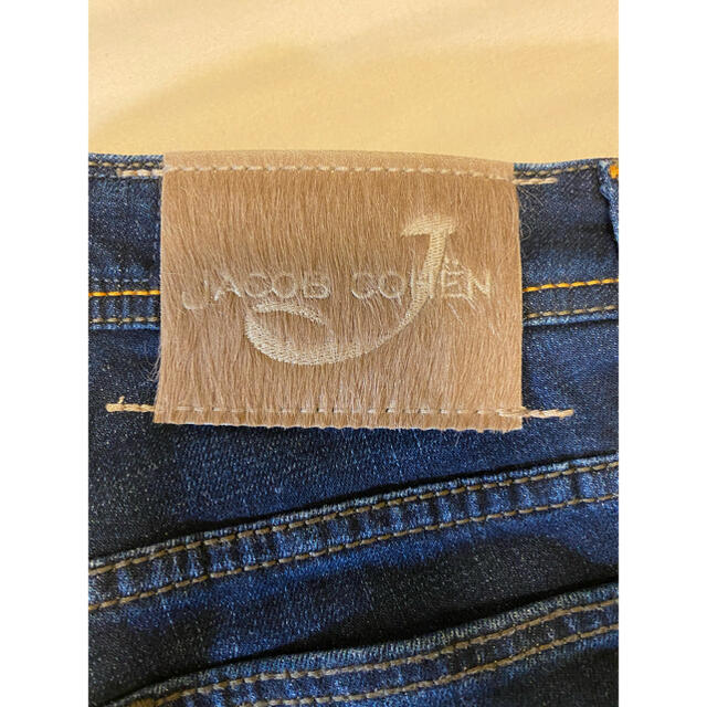 JACOB COHEN(ヤコブコーエン)のJacob Cohen ヤコブコーエン 622 サイズ28 メンズのパンツ(デニム/ジーンズ)の商品写真