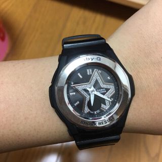 ジーショック(G-SHOCK)のG-SHOCKレディース(腕時計)