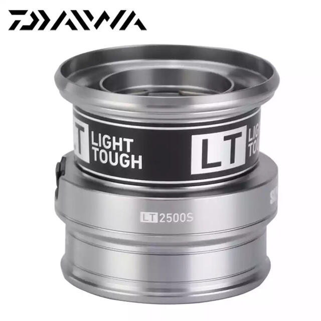 DAIWA - 【新品未使用】SLPW LT TYPE-β 3000S SL カスタムスプールの