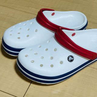 クロックス(crocs)のクロックス　サンダル(サンダル)