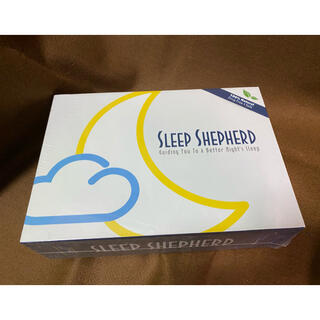 【未開封】Sleep Shepherd 【寝不足問題を解決する帽子】(その他)