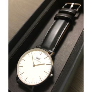 ダニエルウェリントン(Daniel Wellington)の値下げ中！Daniel Wellington CLASSIC SHEFFIELD(腕時計)