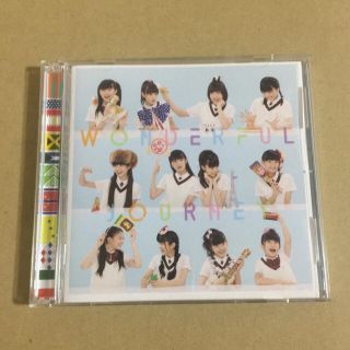 美品　さくら学院　WONDERFUL JOURNEY 初回限定盤A(アイドルグッズ)