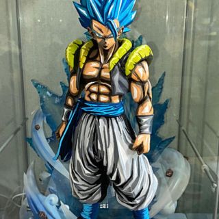 ドラゴンボール フィギュア リペイント  ゴジータ