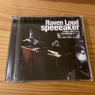 ナイトメア　Raven Loud speeeaker(ポップス/ロック(邦楽))