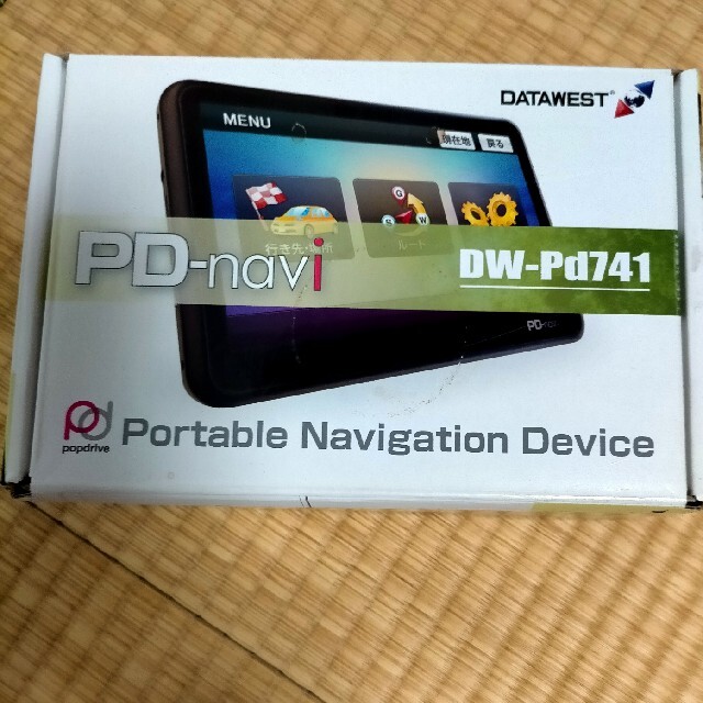 カーナビ PD-navi