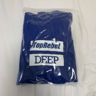 テンディープ(10Deep)の【TopRebeL x DEEP 】正規品　DEEP コラボパーカー　(パーカー)