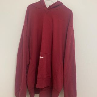 ナイキ(NIKE)のNIKE パーカー　ビッグサイズ　(パーカー)