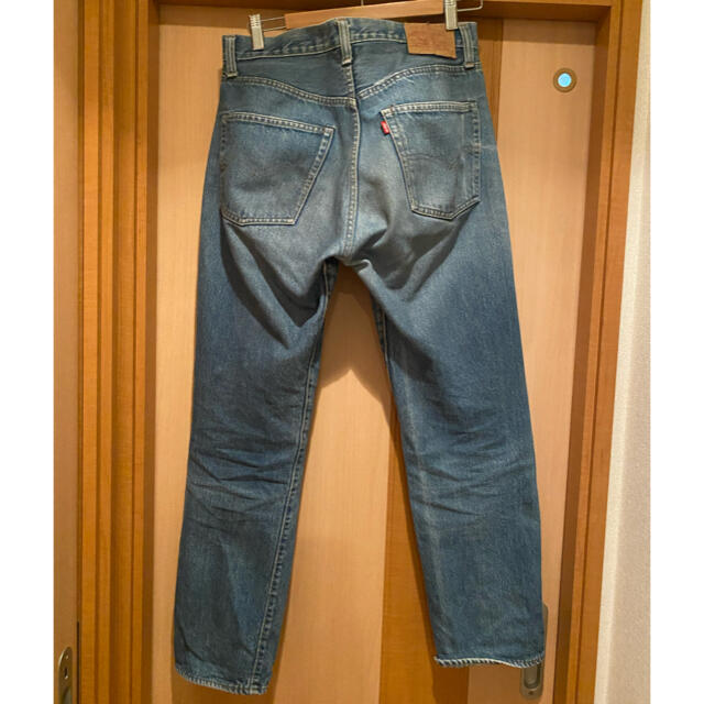 Levi's(リーバイス)のLEVIS リーバイス　501 66後期　赤耳ヴィンテージ　ゴールデンサイズ メンズのパンツ(デニム/ジーンズ)の商品写真