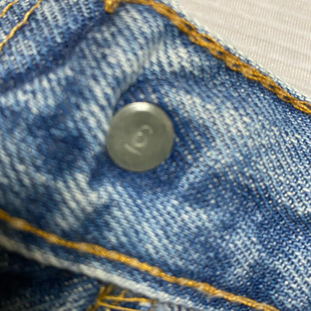 Levi's(リーバイス)のLEVIS リーバイス　501 66後期　赤耳ヴィンテージ　ゴールデンサイズ メンズのパンツ(デニム/ジーンズ)の商品写真