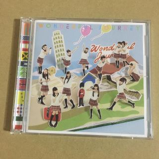 美品　さくら学院　WONDERFUL JOURNEY 初回限定盤B(アイドルグッズ)